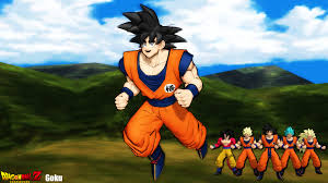 After publishing 49 pictures of dragon ball z, i think that i would like to share you more pictures. Mmd Model Goku Download By Sab64 On Deviantart
