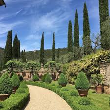 A Garden Tour Of Italy