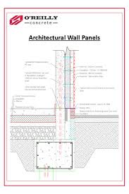 Architectural Wall Panels O Reilly