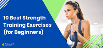 10 best strength training exercises