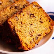 easy banana cake recipe eggless vegan