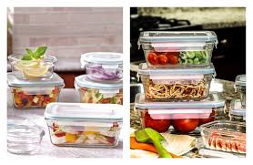 13 Plastic Free Food Storage Containers