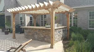 Backyard Shade Covers Pergola Kits By