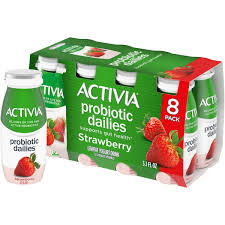 activia probiotic dailies low fat