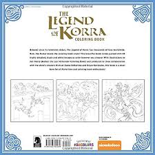 Use the download button to see the full image of the legend of korra coloring pages download, and download it to your computer. Amazon Com The Legend Of Korra Coloring Book 9781506702469 Nickelodeon Books