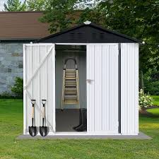 Tool Sheds 24 Sq Ft