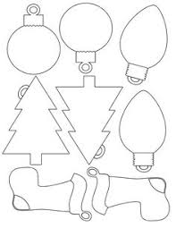 794 Best Christmas Templates Printables Images Christmas Things