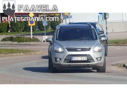mlc 343 ford kuga license plate of