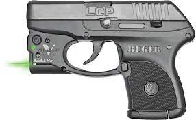 ruger lcp 380acp centerfire pistol with