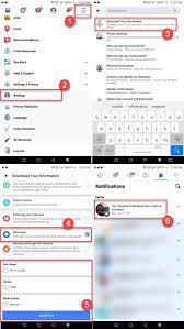How do you delete old messages from messenger? How To Retrieve Deleted Messages In Messenger Sociallypro