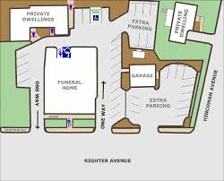 parking handicap norman dean home for