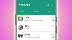 Nouveauté sur WhatsApp : "annuler" des messages "sans laisser de trace" -  L-FRII