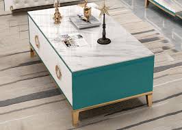 Iso18001 Marble Tv Unit With Matching