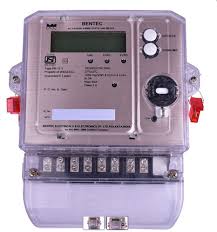 Benlo Three Phase Whole Current Ct Operated Meters With