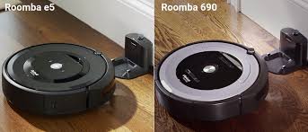 Roomba E5 Vs 690 Comparing Two Of The Most Affordable Roombas