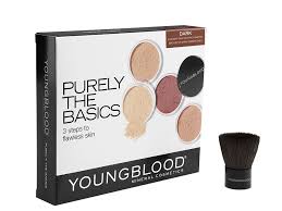 youngblood purely the basics kit