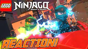 New Ninjago Season 11 Trailer - First Reaction! 🤯 - YouTube