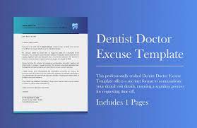dentist template in pdf free