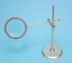 Solid Brass Stand Magnifier