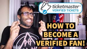 how to sign up for ticketmaster