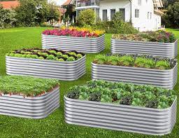 galvanized raised garden beds 5