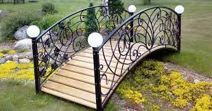 Buy Decorative Metal Bridges From The