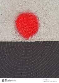Red Dot A Royalty Free Stock Photo