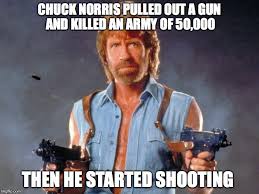 Chuck Norris Jokes - Imgflip