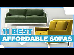 The 11 Best Affordable Sofas Under 1 500
