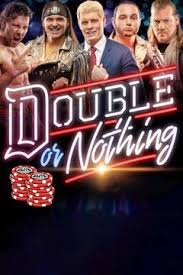 Penta is one of the many competitors entered in the. Watch Aew Double Or Nothing Live Live Don T Miss Any Of The Aew Double Or Nothing Live Action Directv
