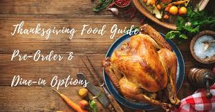 Maybe you would like to learn more about one of these? Portland Maine Thanksgiving Food Guide Pre Order And Dine In Options