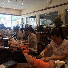 solar nail and spa spa in port coquitlam