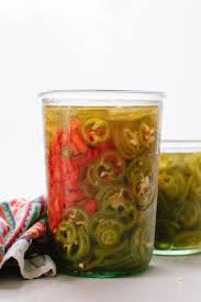 quick pickled peppers recipe cookie