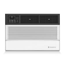 Air conditioning (also a/c, air con) is the process of removing heat and controlling the humidity of the air within a building or vehicle to achieve a more comfortable interior environment. Residental Ductless Air Conditioners Systems Friedrich