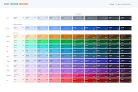 Designing Systematic Colors Ux Planet