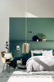 Green In Bedroom Decor