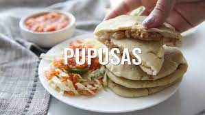 pupusas tastes better from scratch