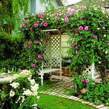 And recently so many of you have reached out inquiring about how we made our garden arch trellis. Step By Step Easy Arbor Vertical Garden Diy Vertical Garden Beautiful Gardens