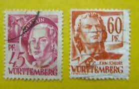 Die deutsche post war aufgrund eines gesetzes vom 3. Briefmarke 1947 Ebay Kleinanzeigen