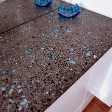 Recycled Glass Countertops Of Memphis