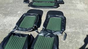 Find Early Ford Bronco New Upholstery F