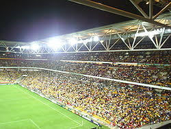 Joining the nrl in 1988 as part of their expansion into queensland, the brisbane broncos have routinely been one of the competition's premier sides in. Brisbane Broncos Wikipedia