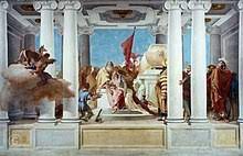 Nach den antiken griechischen legenden brach der trojanische krieg deshalb aus, weil paris, der trojanische prinz, die ehefrau des spartanischen königs menel. Trojanischer Krieg Wikipedia