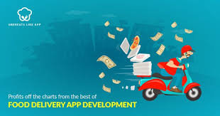 Ubereatslikeapp Profits Off The Charts From The Best Of
