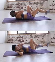 15 exercises to lose belly fat how to