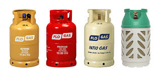 propane bottled gas for gas heaters
