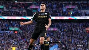 Check out his latest detailed stats including goals, assists, strengths & weaknesses and match ratings. Man City S Record Signing Rodri Working Hard Studying As He Prepares For Business Exam