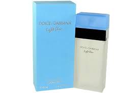 Counterfeit Dolce Gabbana Light Blue Fragrances Consumer Alert
