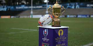 rugby world cup in the americas
