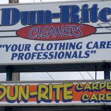 dun rite cleaners 1223 dee ave